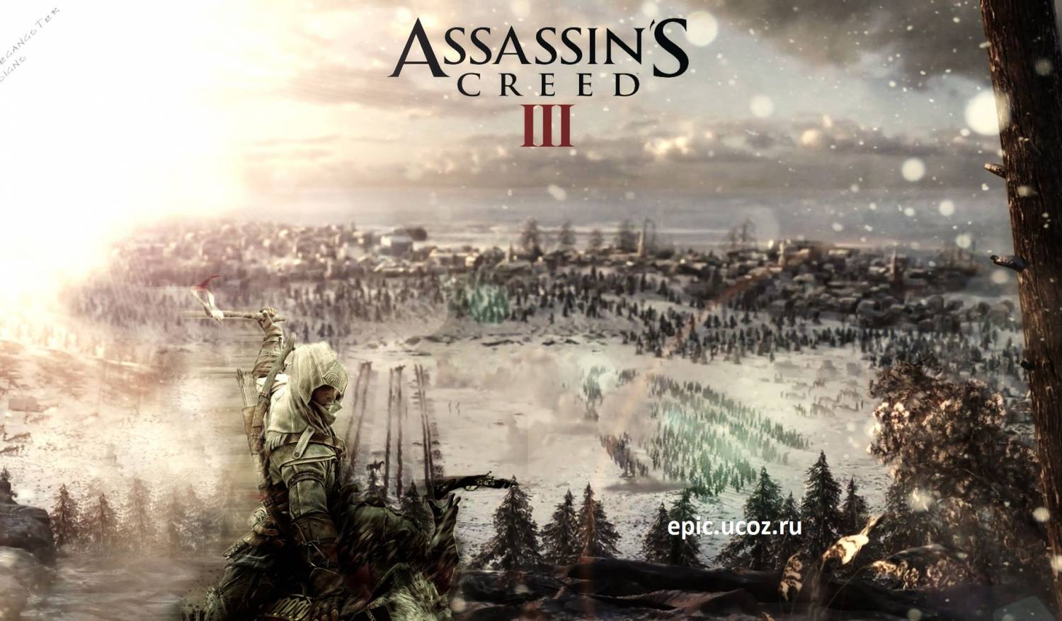 Аssassin's Creed 3 Трейнер +9