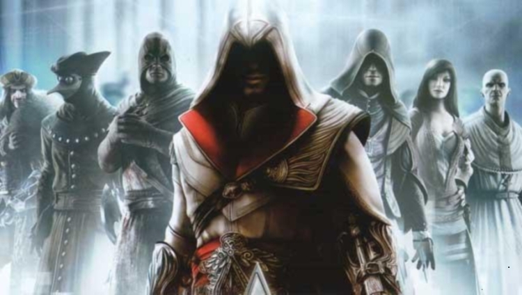 Assassin's Creed: Brotherhood : Трейнер (+7) [1.01]