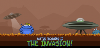 Battle Frogging II The Invasion