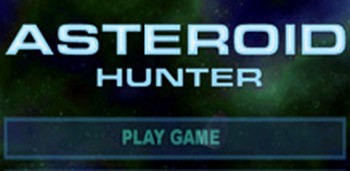 Asteroid Hunter